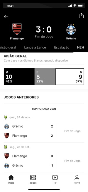 OneFootball Resultados Futebol – Apps no Google Play