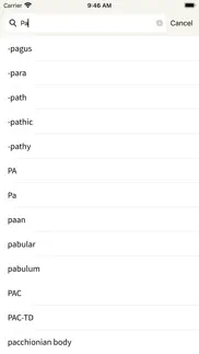 How to cancel & delete medical dictionary 24th ed. 2