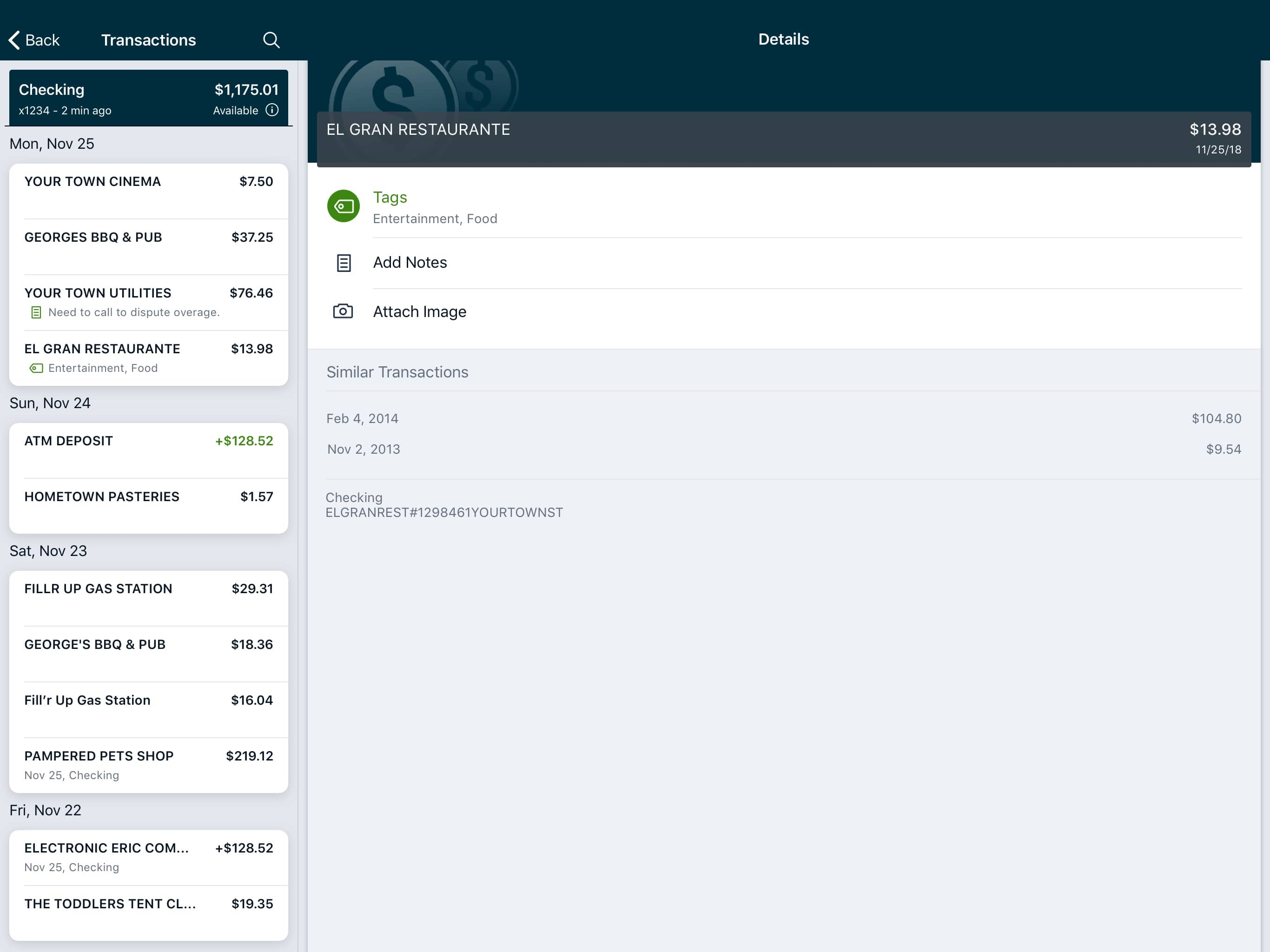 OMNI CCU screenshot 7