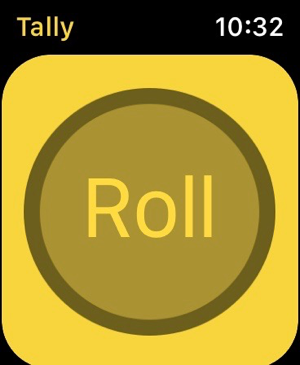 ‎Tally - Counter and Dice Screenshot