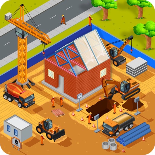 Little Builder - Construction icon