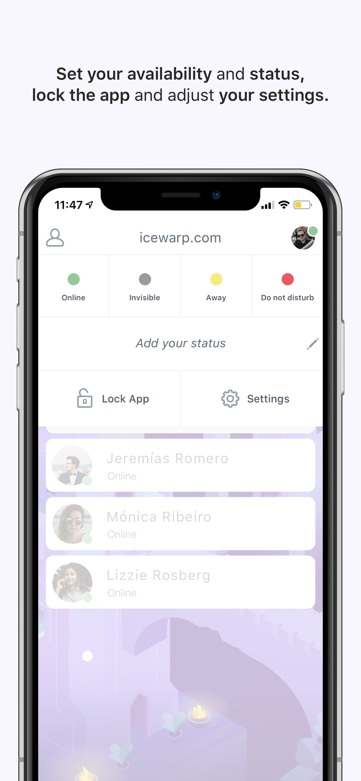 IceWarp IceChat