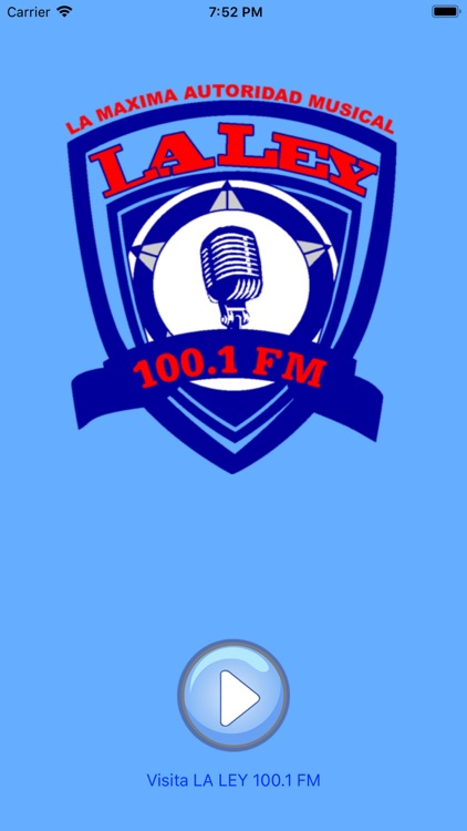 Radio La Ley 100.1 FM