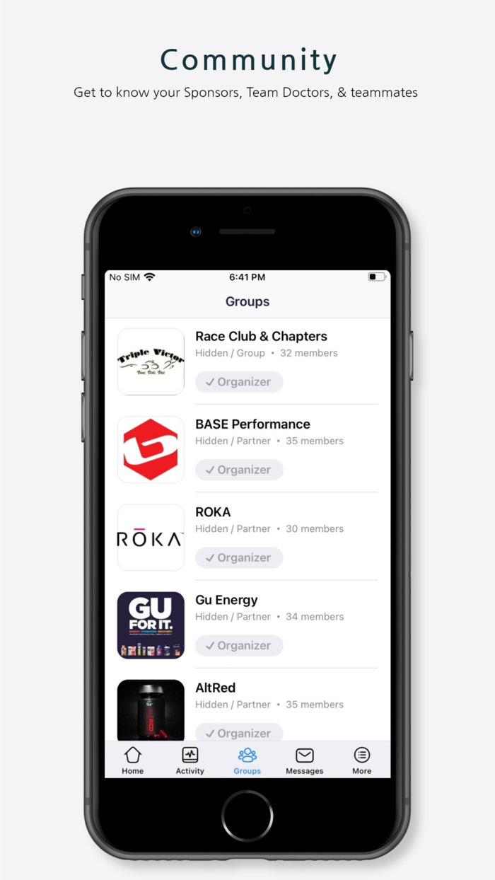 Triple Victor Sports Race Team