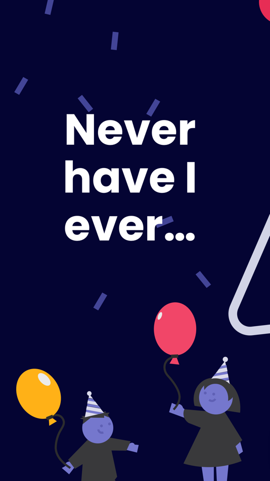Never Have I Ever • Party! - 2.0.4 - (iOS)