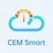 The CEM Smart app provides users with functions such as viewing and analyzing data