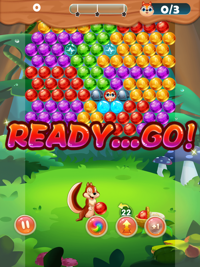 Bubble Shooter Plus 2023