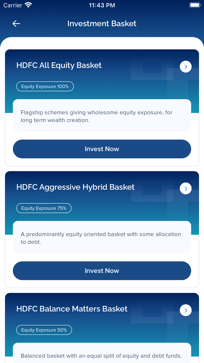 HDFC MF Online Investors