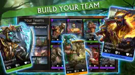 Game screenshot Gems of War: Match 3 Strategy apk