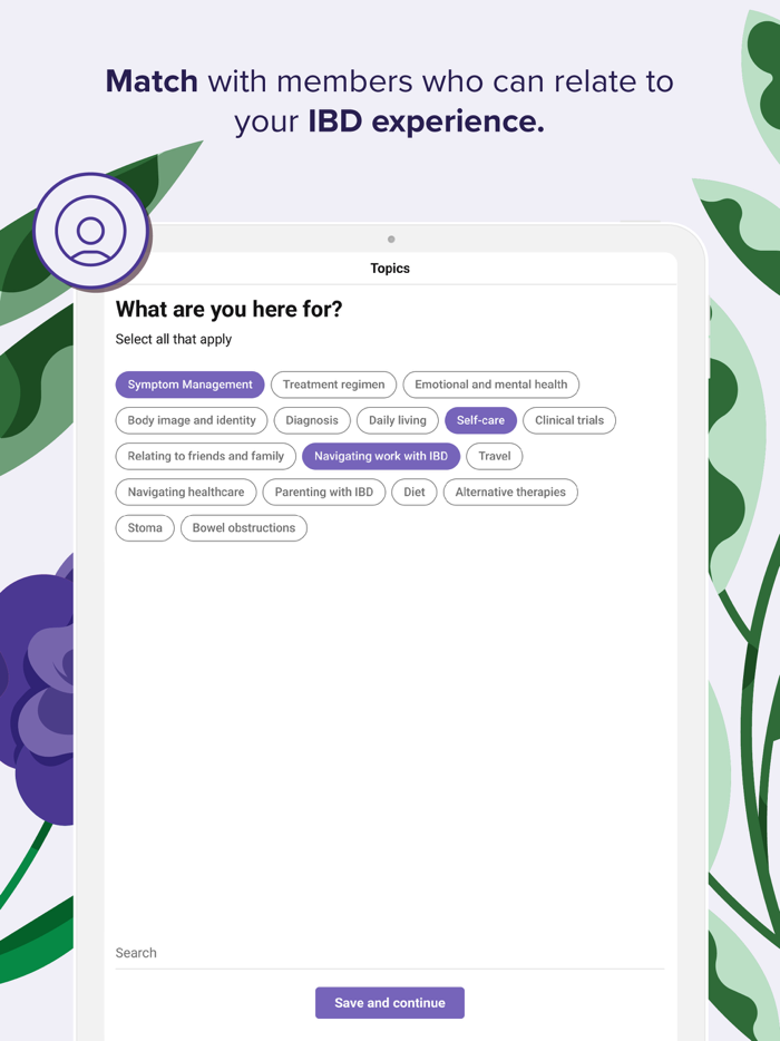 Bezzy IBD Crohns and Colitis