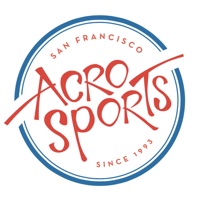 AcroSports SF logo