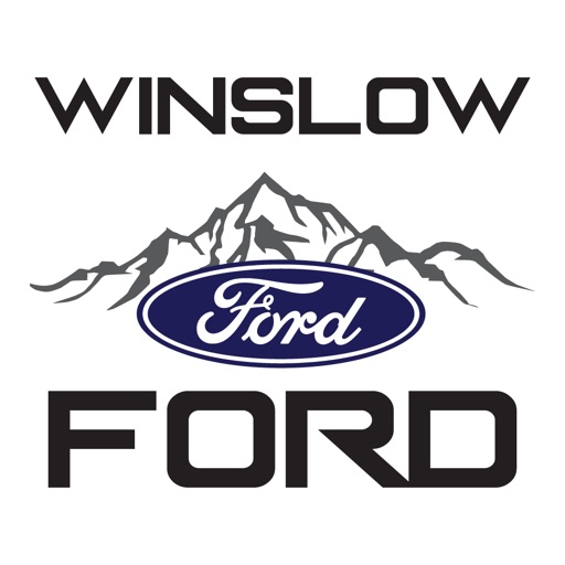 Winslow Ford Connect icon