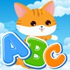 Cat Alphabet: English ABC Kids icon