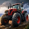 Big Tractor Farmer Simulator icon