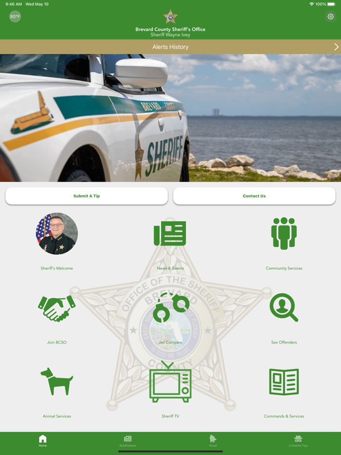 Brevard County Sheriff