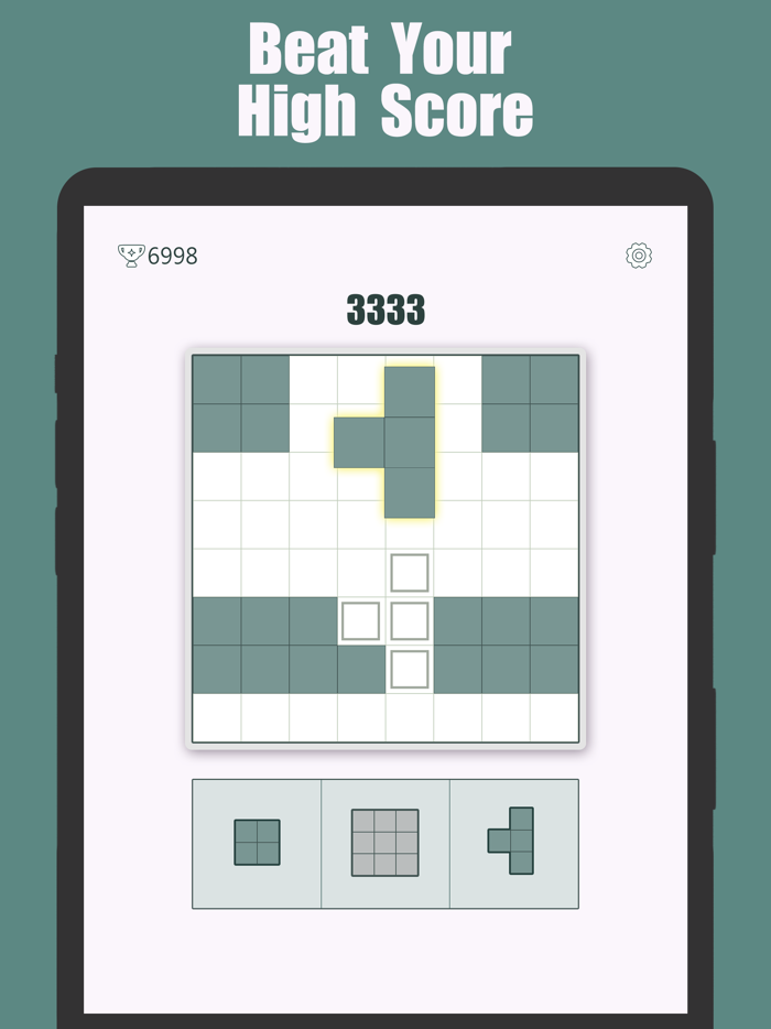 Block Puzzle - Simple and Fun