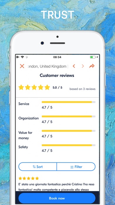 National Gallery London Screenshot