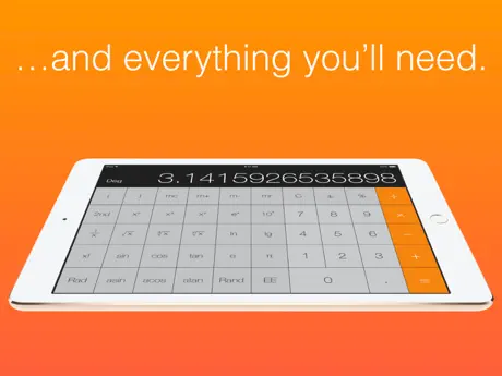 Calculator HD (for iPad)