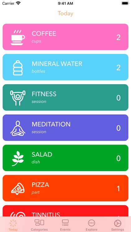 Log A Day screenshot-5