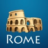 Rome Travel Guide . icon