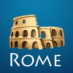 Rome Travel Tourism Guide icon