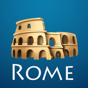 Rome Reisgids Offline