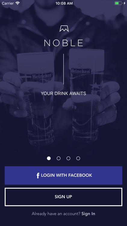 Noble: Easy Order. Easy Pay. screenshot-6