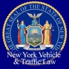 NY Vehicle & Traffic Law Pro icon