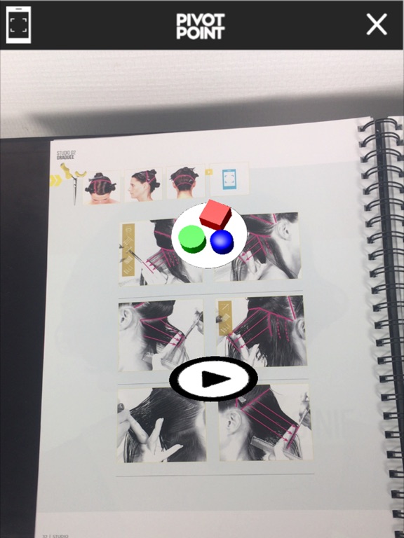 Screenshot #6 pour Pivot Point AR