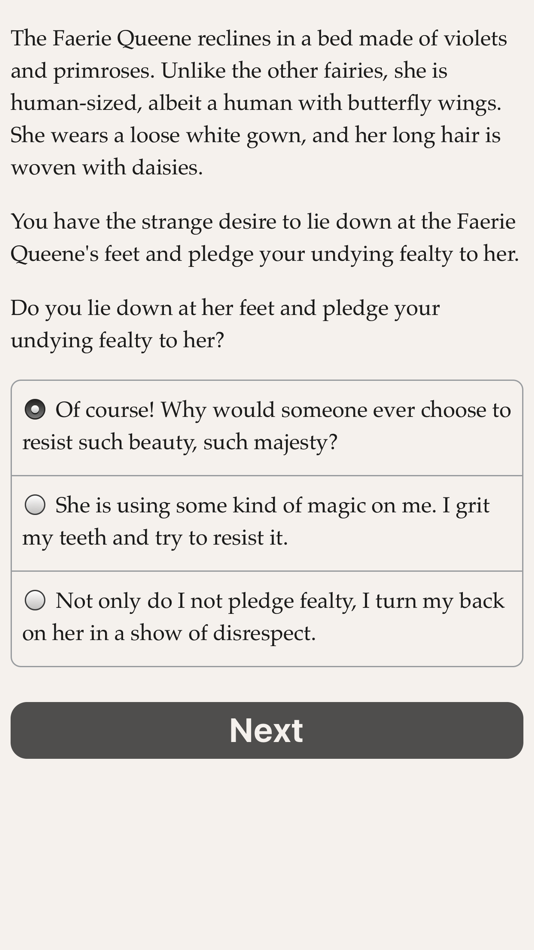 #10. Choice of Games (iOS) 来自: Choice of Games LLC