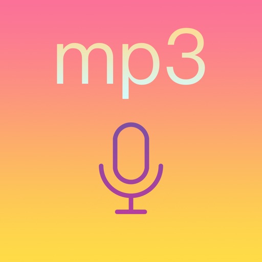 Mp3 Audio Converter-Recorder icon