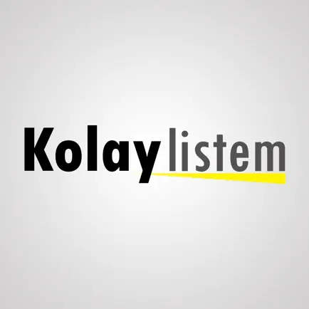 KolayListem Читы