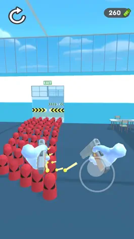 Game screenshot Monster Cleaning mod apk