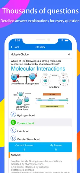 Game screenshot MCAT Exam Expert hack