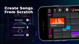 Game screenshot U Beats: Beat Pad. Music Maker apk