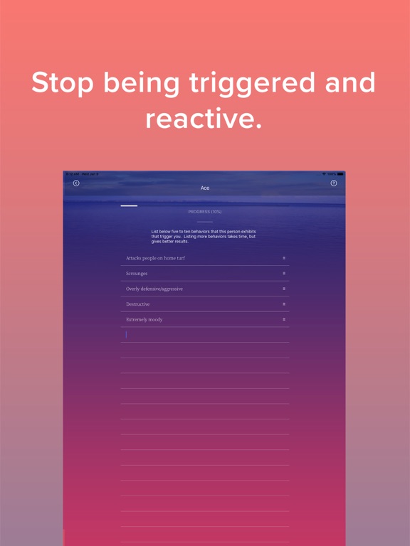 Screenshot #5 pour Trigger Appy