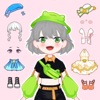 Magic Doll - Dress Up Game DIY icon