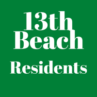 13th Beach