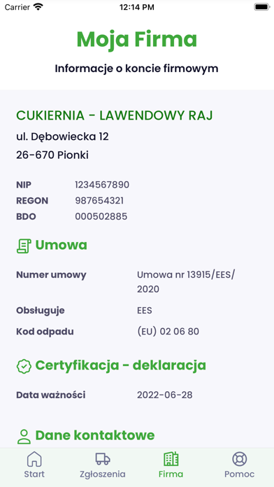 Euro Eko Screenshot