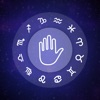 Horoscope - tarot card reading icon