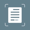 Document Scanner App with OCR - iPadアプリ