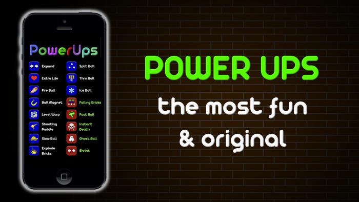 Super Brick Breaker  Classic