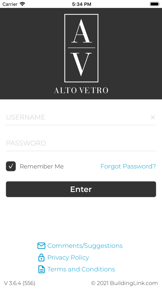 Alto Vetro - 3.9.1 - (iOS)