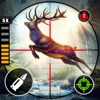 Wild Deer Hunt Games icon