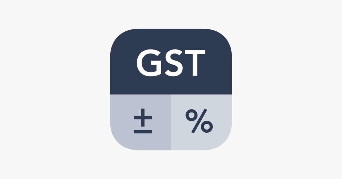 ‎App Store에서 제공하는 GST Calculator GST Return