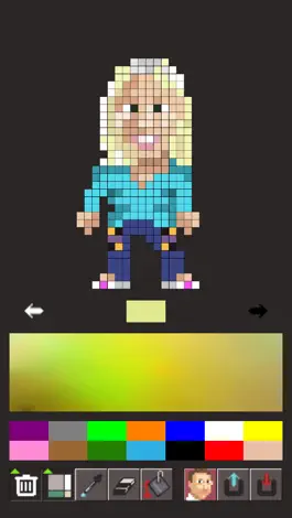 Game screenshot Swift Pixels hack