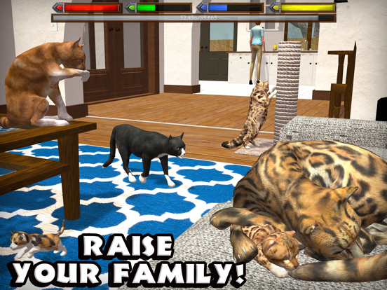 Screenshot #6 pour Ultimate Cat Simulator
