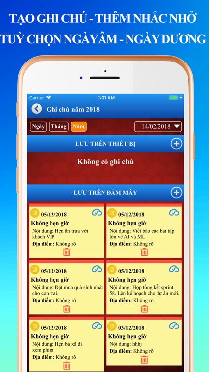 Lịch Vạn Niên 2025 & Lịch Âm screenshot-9
