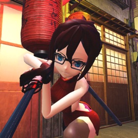 屏幕截图 (6) Scary Shadow Assassin Stealth