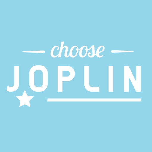 Choose Joplin icon